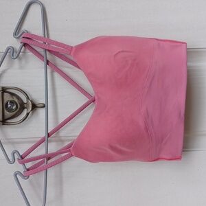 LULULEMON Padded Sports Bra Sz XS